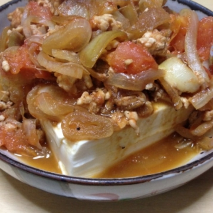 男飯！ダイエット野菜炒め丼